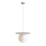 Aldex LOOP 1125G17_L Závěsná lampa 1x15W/E27 IP20