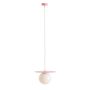 Aldex LOOP 1125G18_M Závěsná lampa 1x15W/E27 IP20