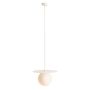 Aldex LOOP 1125G9_M Závěsná lampa 1x15W/E27 IP20