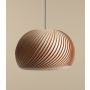 Aldex NATURE DARK XL 1110G_XL Závěsná lampa 1x60W/E27 IP20