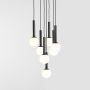 Aldex RIU 1117T1 Závěsná lampa 7x5W/G9 IP20