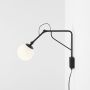 Aldex SOHO 1105C1_M Nástěnná lampa 1x10W/E14 IP20