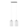Alfa ICE 115 Závěsná lampa 2x60W/E27