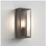 Astro Lighting MESSINA 160 II 1183023 Nástěnná lampa 1x12W/LED,E27 IP44