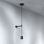 Astro Lighting PENDANT SUSPENSION KIT 3 1184009 Závěsná lampa 1x12W/LED,E27 IP20