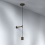 Astro Lighting PENDANT SUSPENSION KIT 3 1184011 Závěsná lampa 1x12W/LED,E27 IP20