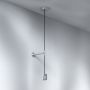 Astro Lighting PENDANT SUSPENSION KIT KNURLED 1184010 Závěsná lampa 1x12W/LED,E27 IP20