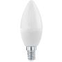 Eglo LED 110124 Žárovka 1x7,5W/E14 3000K 806LM