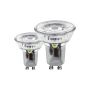 Eglo LED 110147 Žárovka 2x4,5W/GU10 3000K 345LM