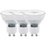 Eglo LED 110151 Žárovka 3x4,5W/GU10 2700K 345LM