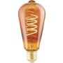 Eglo LED VINTAGE 11885 Žárovka 1X4W/E27 2000K 50LM