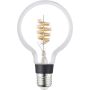 Eglo LEDE27 110274 Žárovka 1x4.9w/e27 3000k ip20