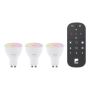Eglo LEDGU10 110309 Žárovka 3x4.5W/GU10 2700-6500K ip20