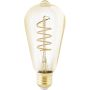 Eglo VINTAGE LED 110083 Žárovka 1x4W/E27 2000K 245LM