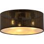 Emibig ASTON 1148/3 Stropní lampa 3x40W/E27 IP20