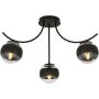 Emibig BOSTON 1111/3 Stropní lampa 3x40W/E14 IP20