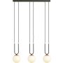 Emibig GLAM 1112/3 Závěsná lampa 3x40W/E14 IP20