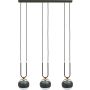 Emibig GLAM 1113/3 Závěsná lampa 3x40W/E14 IP20
