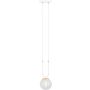 Emibig GLAM 1116/1 Závěsná lampa 1x40W/E14 IP20