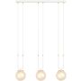Emibig GLAM 1117/3 Závěsná lampa 3x40W/E14 IP20