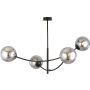 Emibig HUNTER 1100/4 Stropní lampa 4x40W/E14 IP20