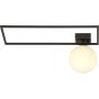Emibig IMAGO 1130/1A Stropní lampa 1x40W/E14 IP20