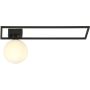Emibig IMAGO 1130/1B Stropní lampa 1x40W/E14 IP20