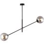 Emibig LINEAR 1167/2 Stropní lampa 2x40W/E14 IP20