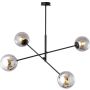 Emibig LINEAR 1167/4 Stropní lampa 4x40W/E14 IP20