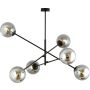 Emibig LINEAR 1167/6 Stropní lampa 6x40W/E14 IP20