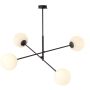 Emibig LINEAR 1169/4 Stropní lampa 4x40W/E14 IP20