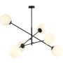 Emibig LINEAR 1169/6 Stropní lampa 6x40W/E14 IP20