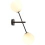Emibig LINEAR 1169/K2 Nástěnná lampa 2x40W/E14 IP20