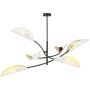 Emibig LOTUS 1107/6 Stropní lampa 6x40W/E14 IP20