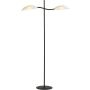 Emibig LOTUS 1107/LP2 Stojací lampa 2x40W/E14 IP20