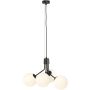 Emibig NOVA 1138/4 Závěsná lampa 4x40W/E14 IP20