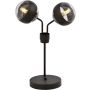 Emibig NOVA 1139/LN2 Stolní lampa 2x40W/E14 IP20
