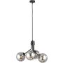 Emibig NOVA 1140/4 Závěsná lampa 4x40W/E14 IP20