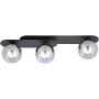 Emibig PLAZA 1119/3 Stropní lampa 3x40W/E14 IP20