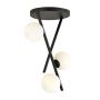 Emibig RIVER 1194/3 Stropní lampa 3x10W/E14 IP20