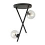 Emibig RIVER 1195/2 Stropní lampa 2x10W/E14 IP20