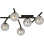 Emibig SMART 1104/5 Stropní lampa 5x40W/E14 IP20