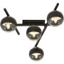 Emibig SMART 1105/4 Stropní lampa 4x40W/E14 IP20