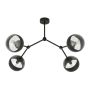 Emibig SPACE 1135/4 Stropní lampa 4x40W/E14 IP20