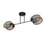 Emibig TALIA 1181/2 Stropní lampa 2x40W/E27 IP20