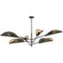 Emibig VENE 1158/6 Stropní lampa 6x40W/E14 IP20