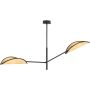 Emibig VENE 1160/2 Stropní lampa 2x40W/E14 IP20