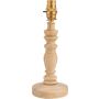 Endon Bibury 110937 Stolní lampa 1x7w/b22 ip20