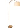 Endon Carlson 110645 Stojací lampa 1x10w/e27 ip20