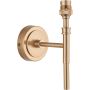 Endon Chester 113151 Rameno na stěnovou lampu 1x7w/b22 ip20